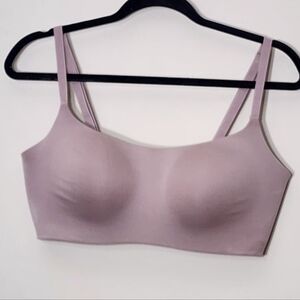 Maidenform Pink Seamless Bra with Full Coverage